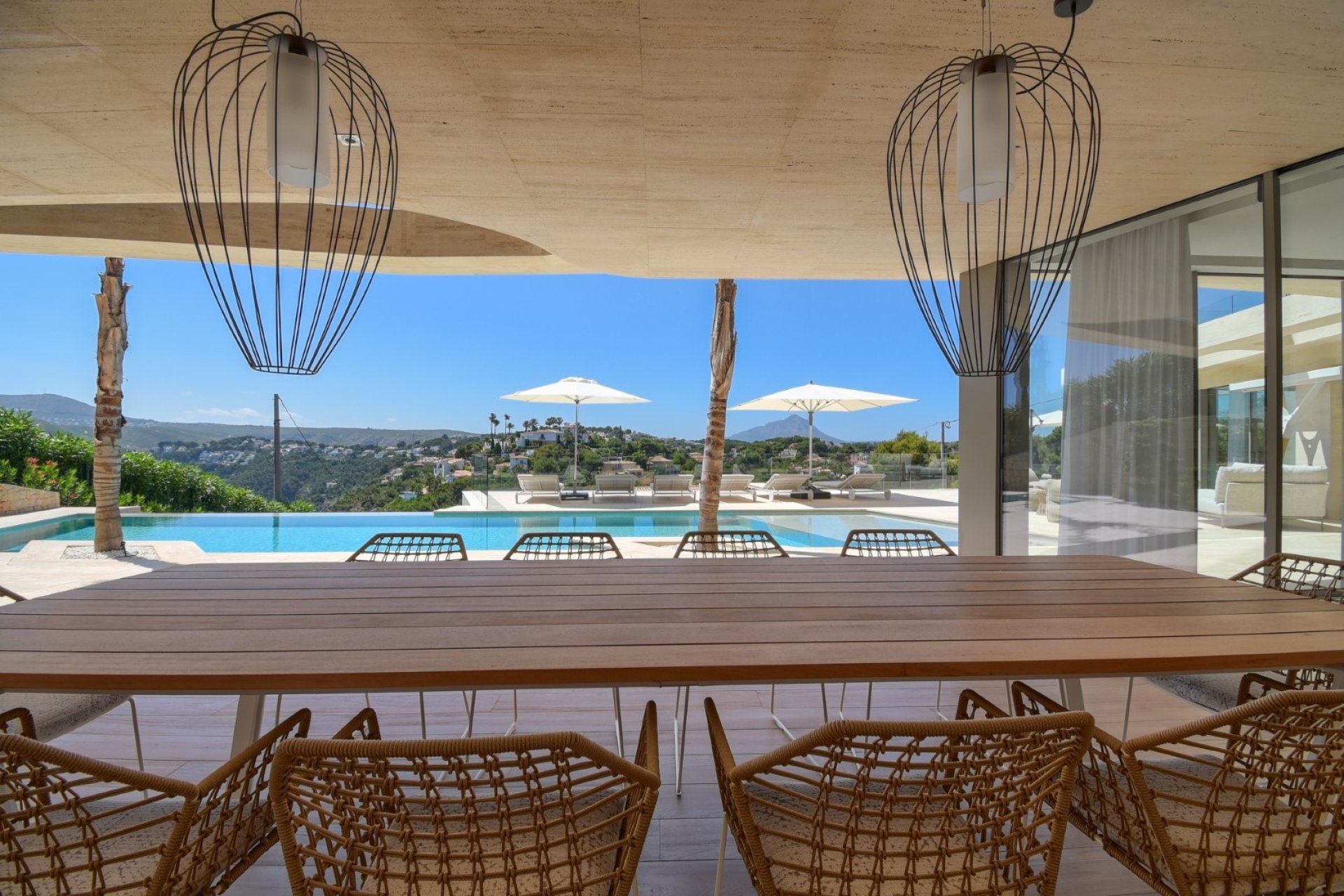 Новобудова - Вілла - Jávea - Javea