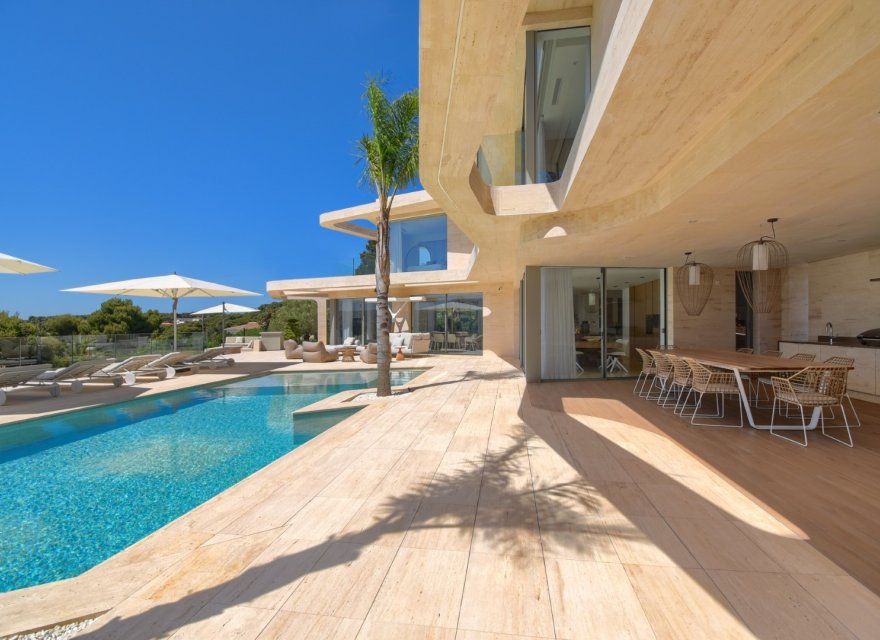 Новобудова - Вілла - Jávea - Javea