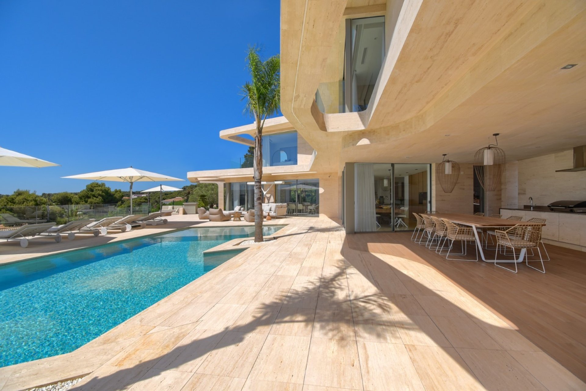 Новобудова - Вілла - Jávea - Javea