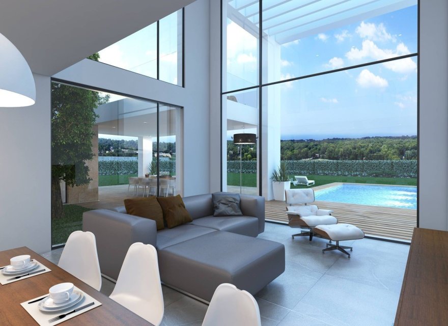 Новобудова - Вілла - Jávea - Javea