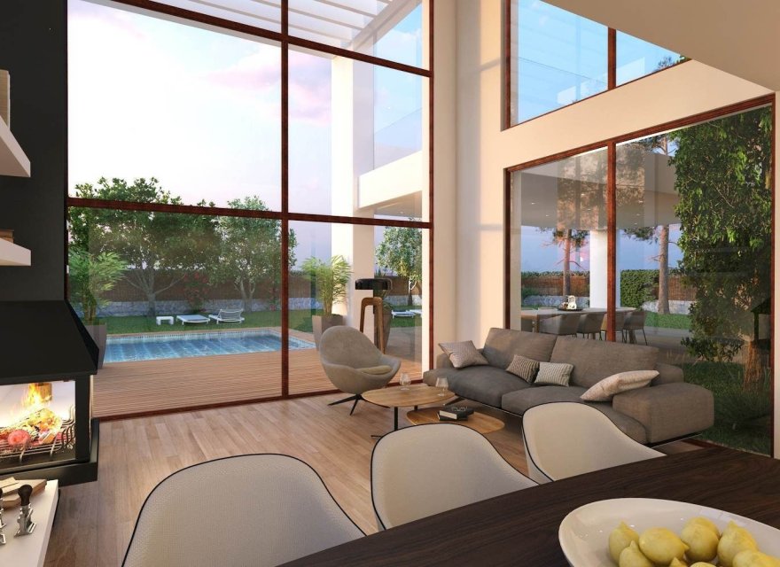 Новобудова - Вілла - Jávea - Javea