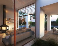 Новобудова - Вілла - Jávea - Javea