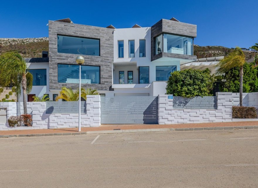 Новобудова - Вілла - Jávea - Javea