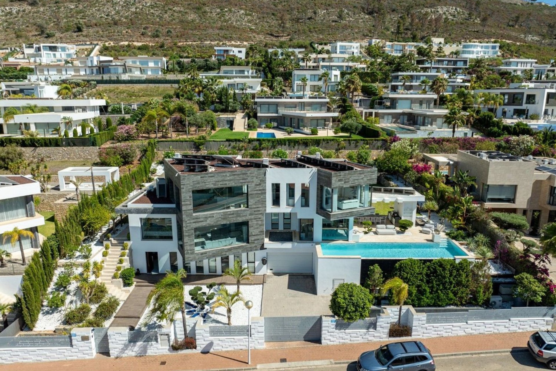 Новобудова - Вілла - Jávea - Javea