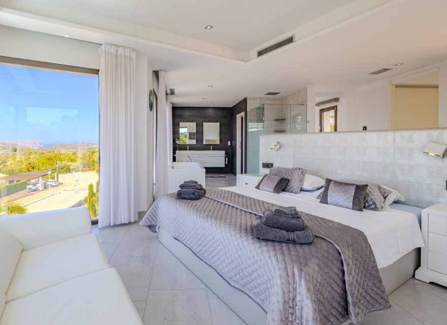 Новобудова - Вілла - Jávea - Javea