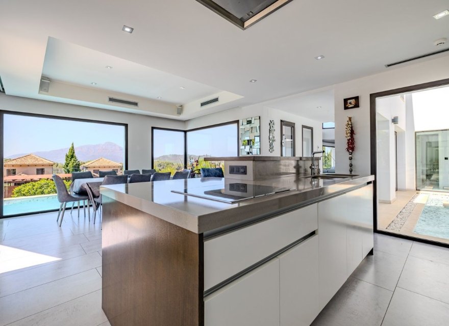 Новобудова - Вілла - Jávea - Javea