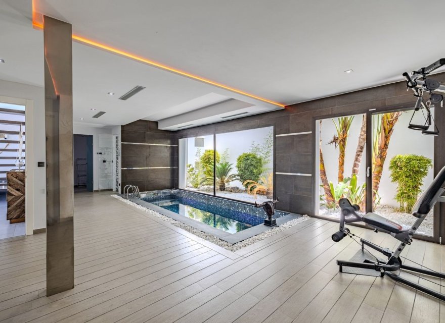 Новобудова - Вілла - Jávea - Javea