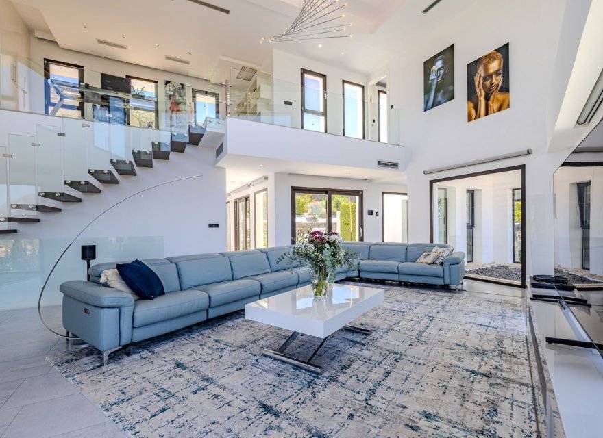 Новобудова - Вілла - Jávea - Javea