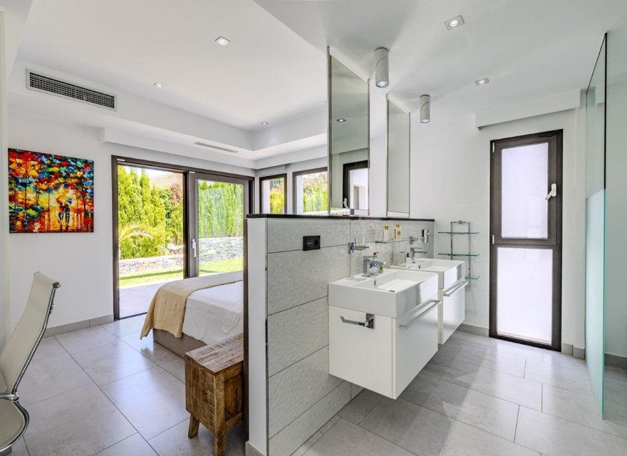 Новобудова - Вілла - Jávea - Javea