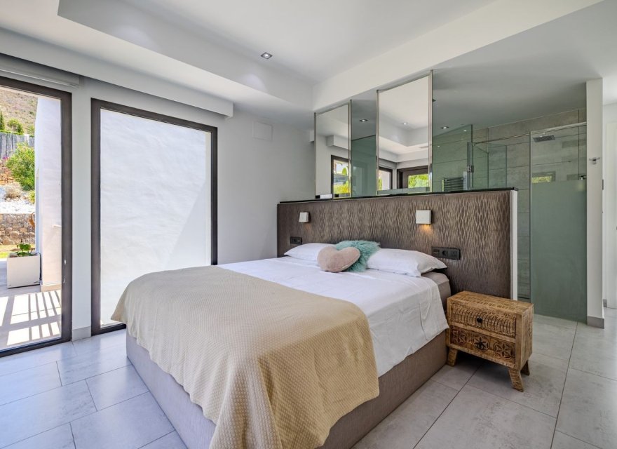 Новобудова - Вілла - Jávea - Javea