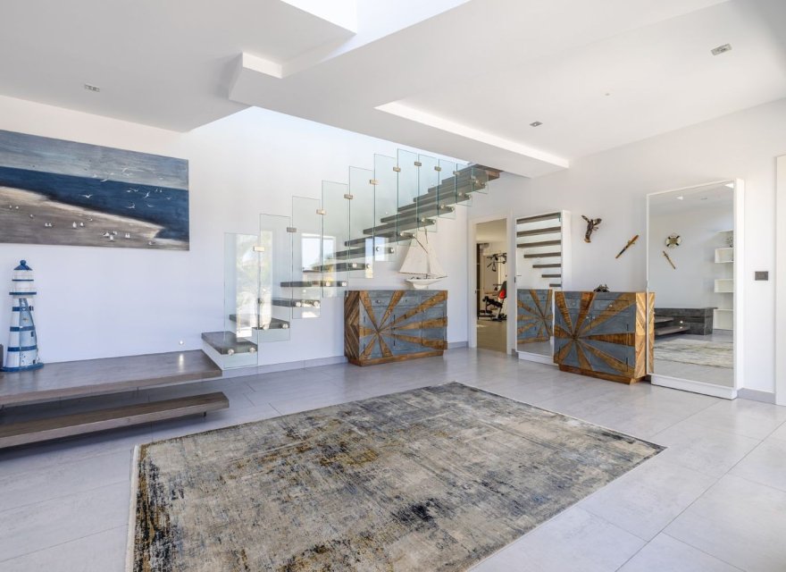 Новобудова - Вілла - Jávea - Javea