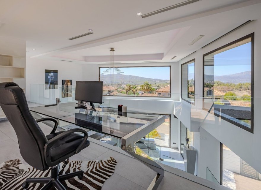 Новобудова - Вілла - Jávea - Javea