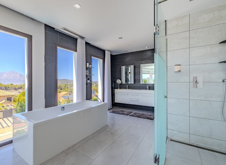 Новобудова - Вілла - Jávea - Javea