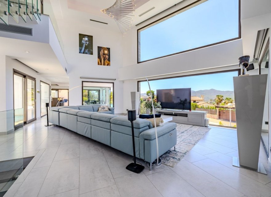 Новобудова - Вілла - Jávea - Javea