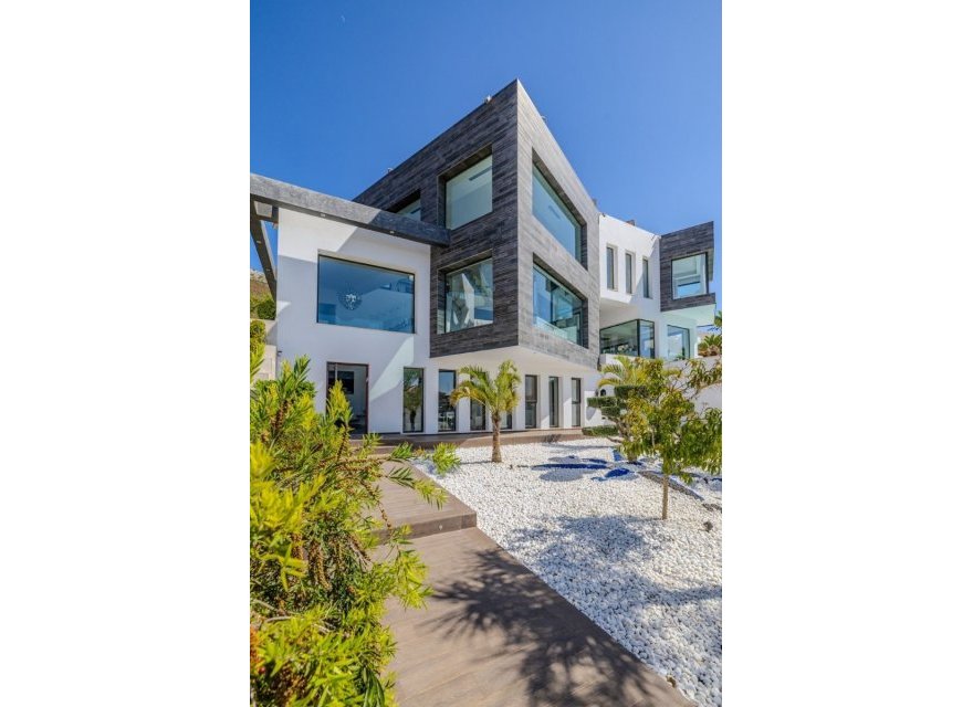 Новобудова - Вілла - Jávea - Javea