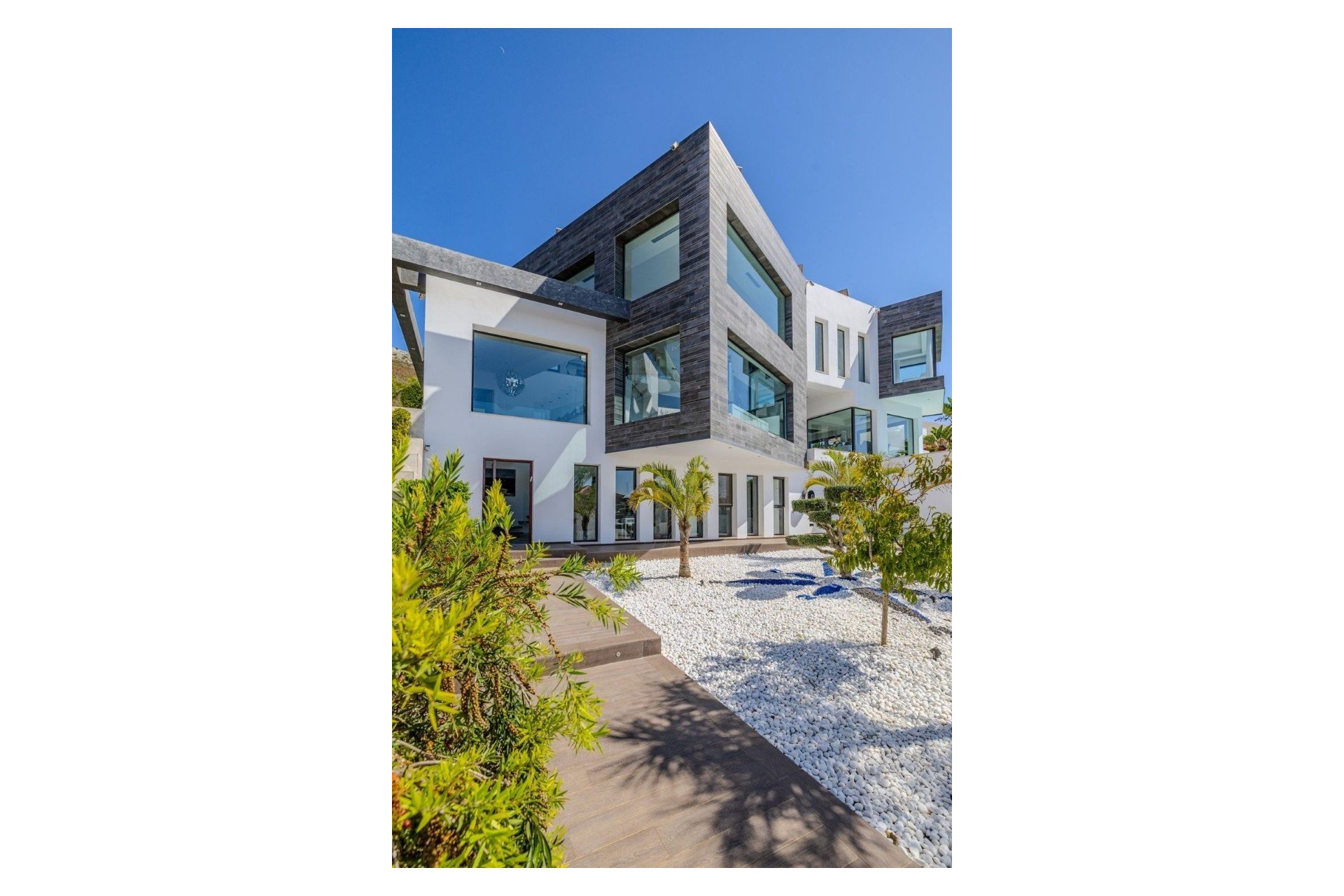 Новобудова - Вілла - Jávea - Javea