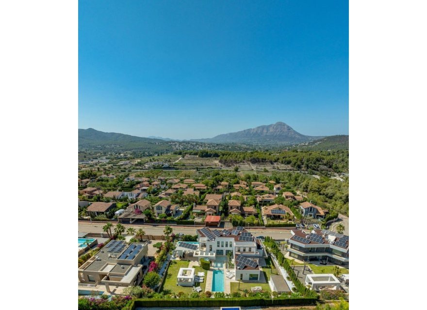 Новобудова - Вілла - Jávea - Javea