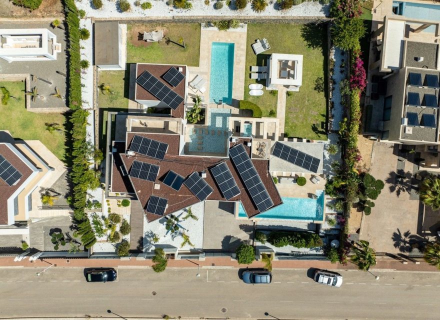 Новобудова - Вілла - Jávea - Javea