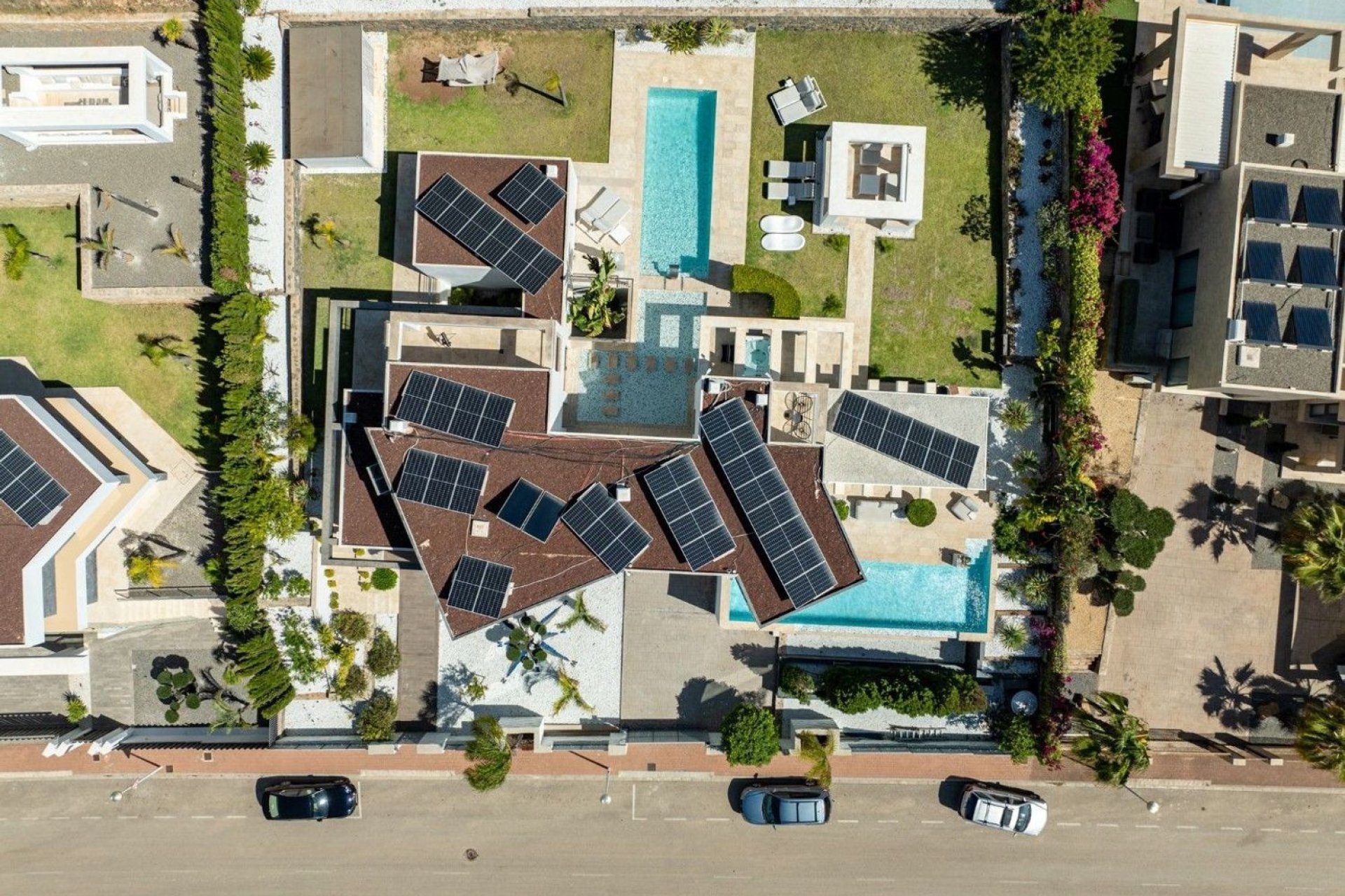 Новобудова - Вілла - Jávea - Javea