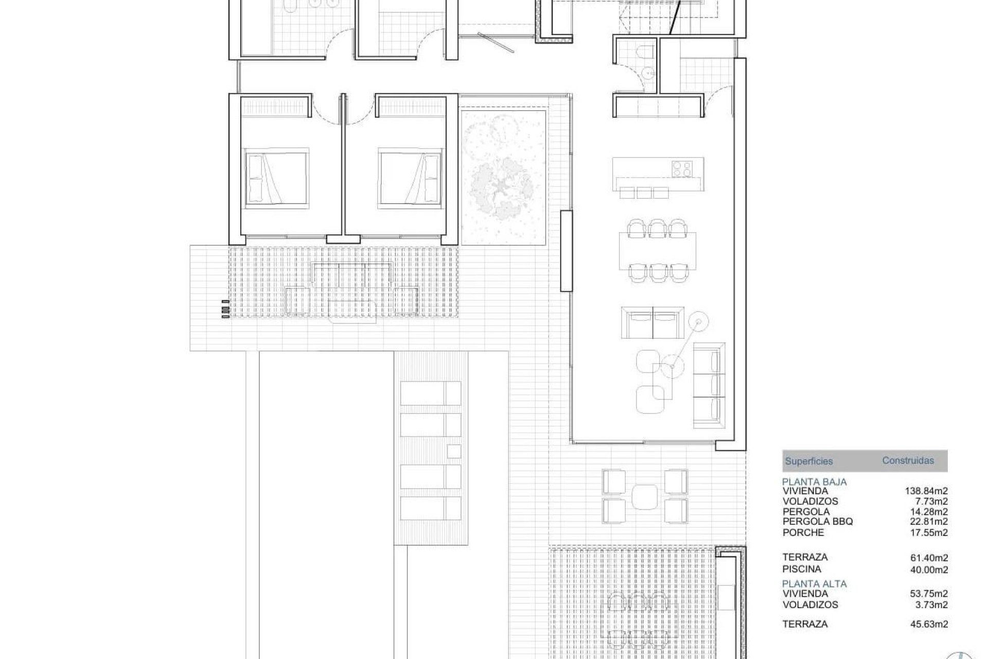 Новобудова - Вілла - Jávea - 