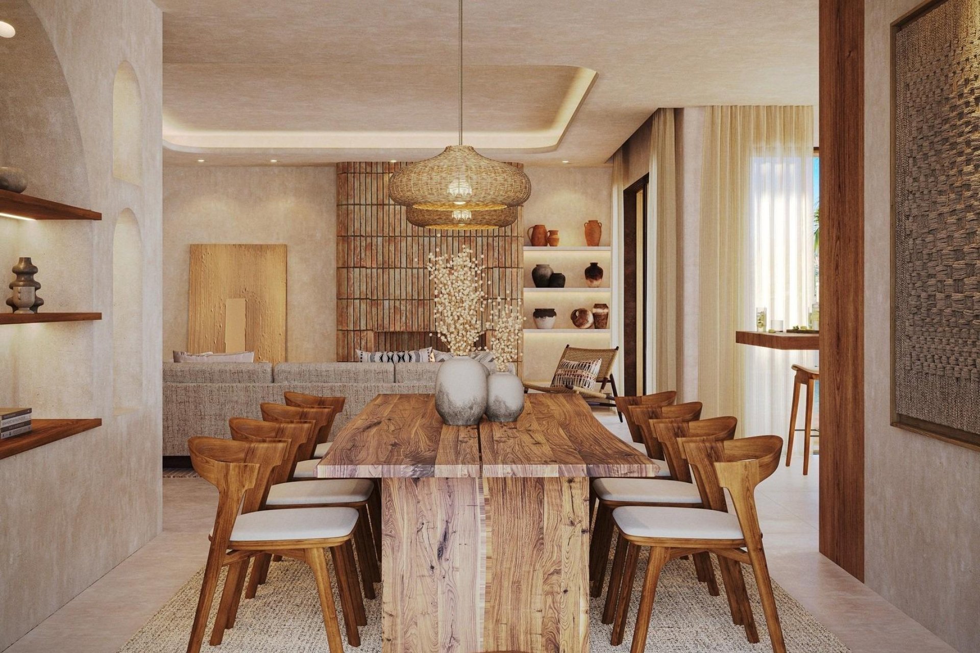 Новобудова - Вілла - Jávea - 