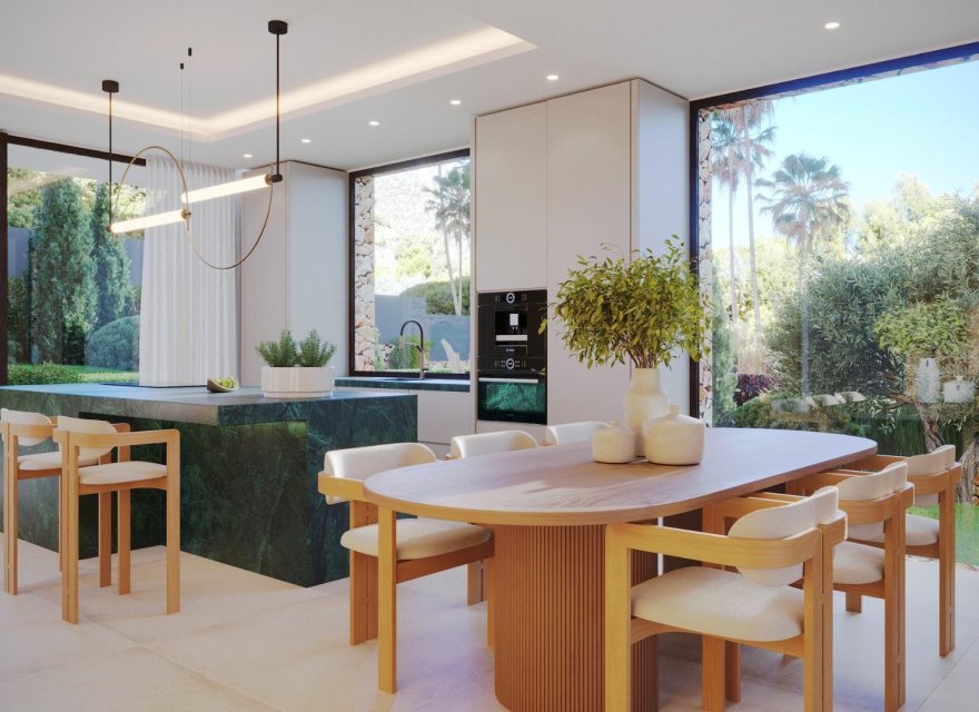 Новобудова - Вілла - Jávea - 