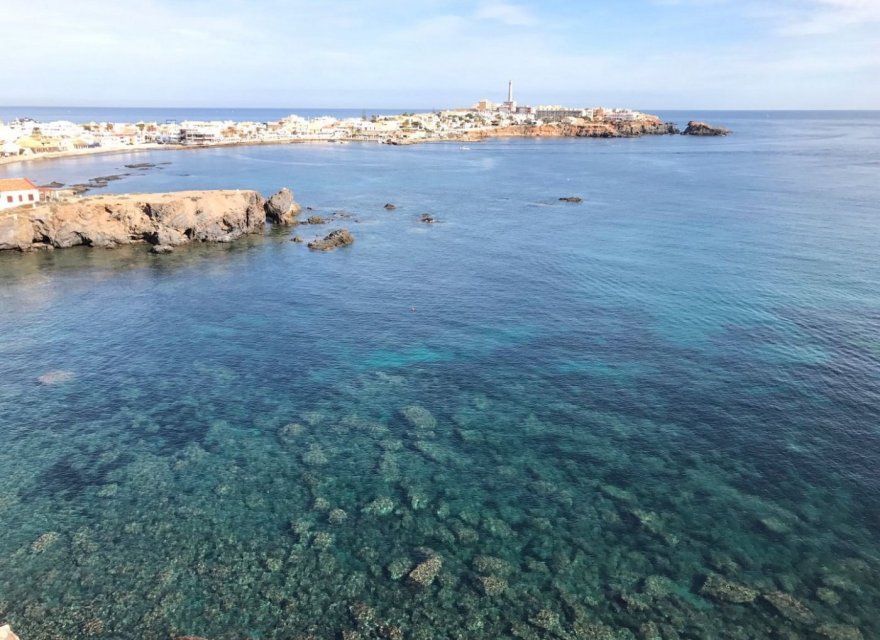 Новобудова - Вілла - La Manga - Cala Medina