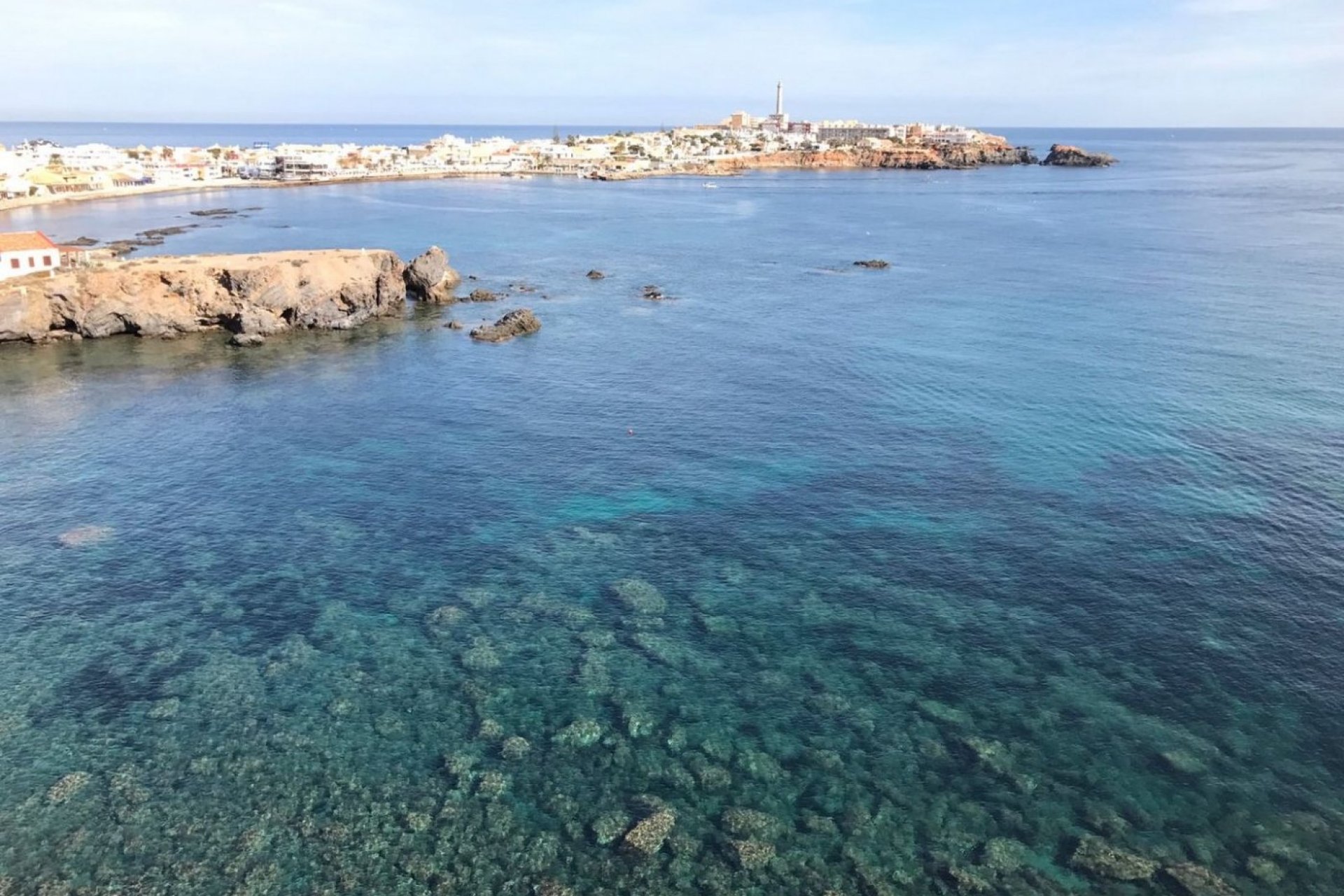 Новобудова - Вілла - La Manga - Cala Medina