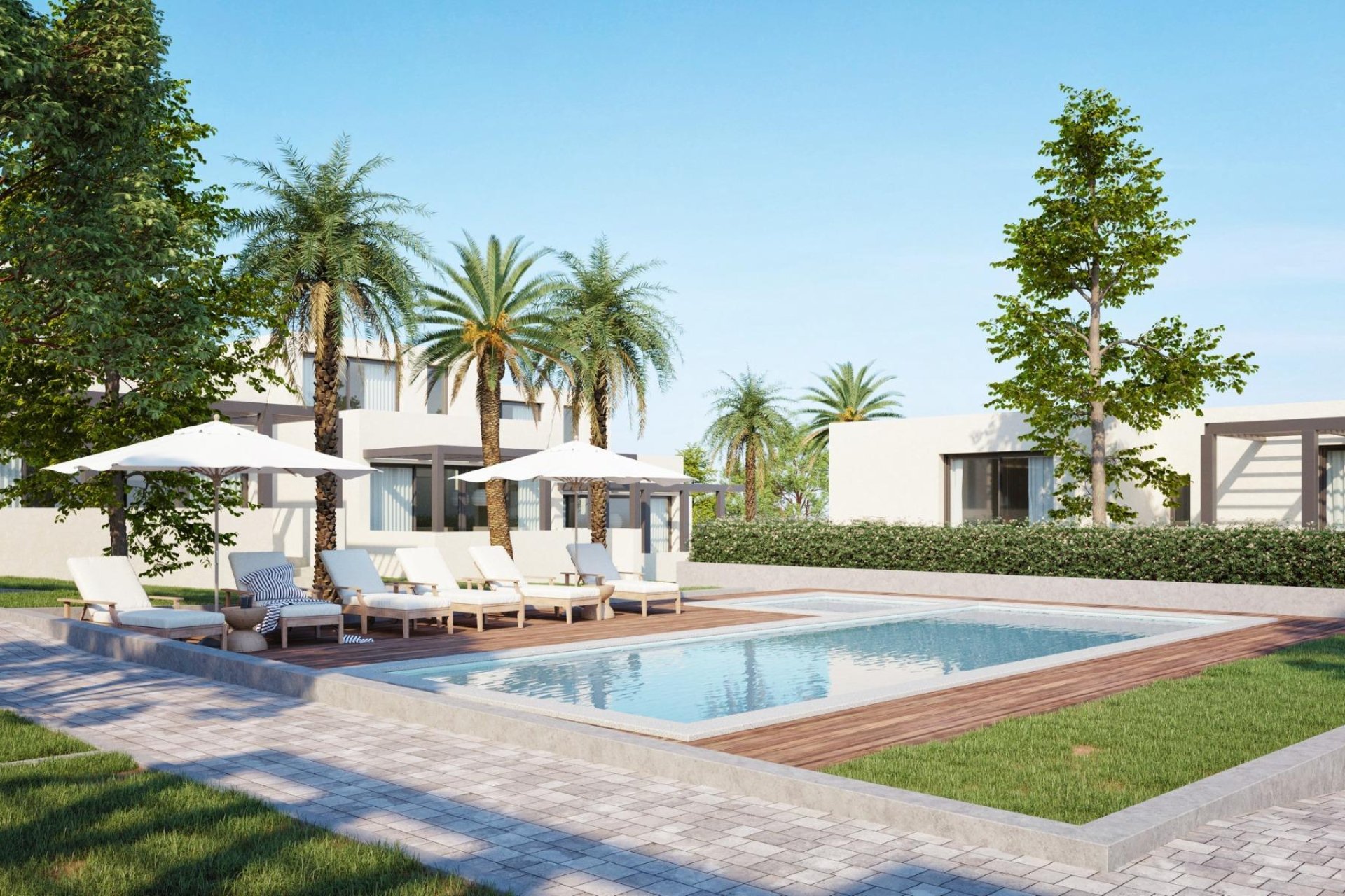 Новобудова - Вілла - La Manga - La Manga Club