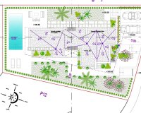 Новобудова - Вілла - La Manga - La Manga Club