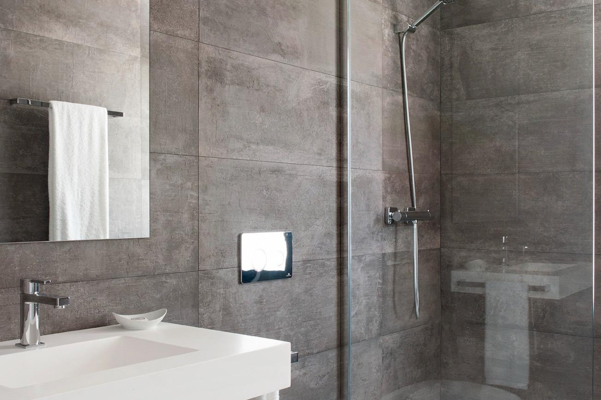 Новобудова - Вілла - La Manga - La Manga Club