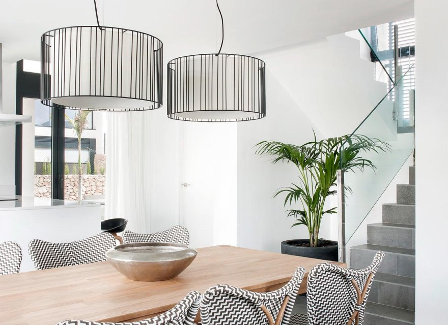 Новобудова - Вілла - La Manga - La Manga Club