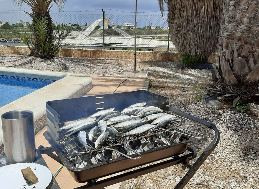 Новобудова - Вілла - La Manga - La Manga Del Mar Menor