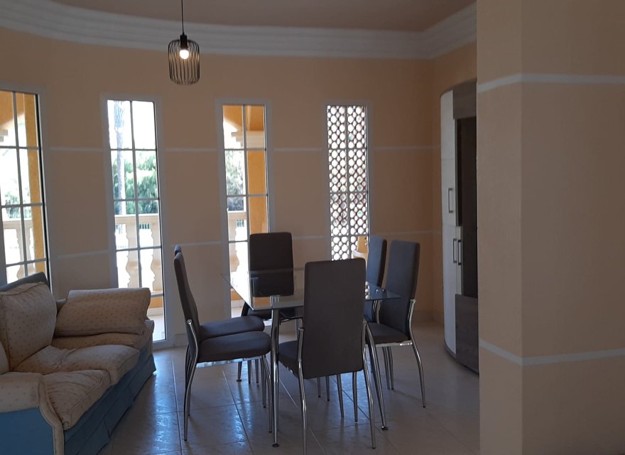 Новобудова - Вілла - La Manga - La Manga Del Mar Menor