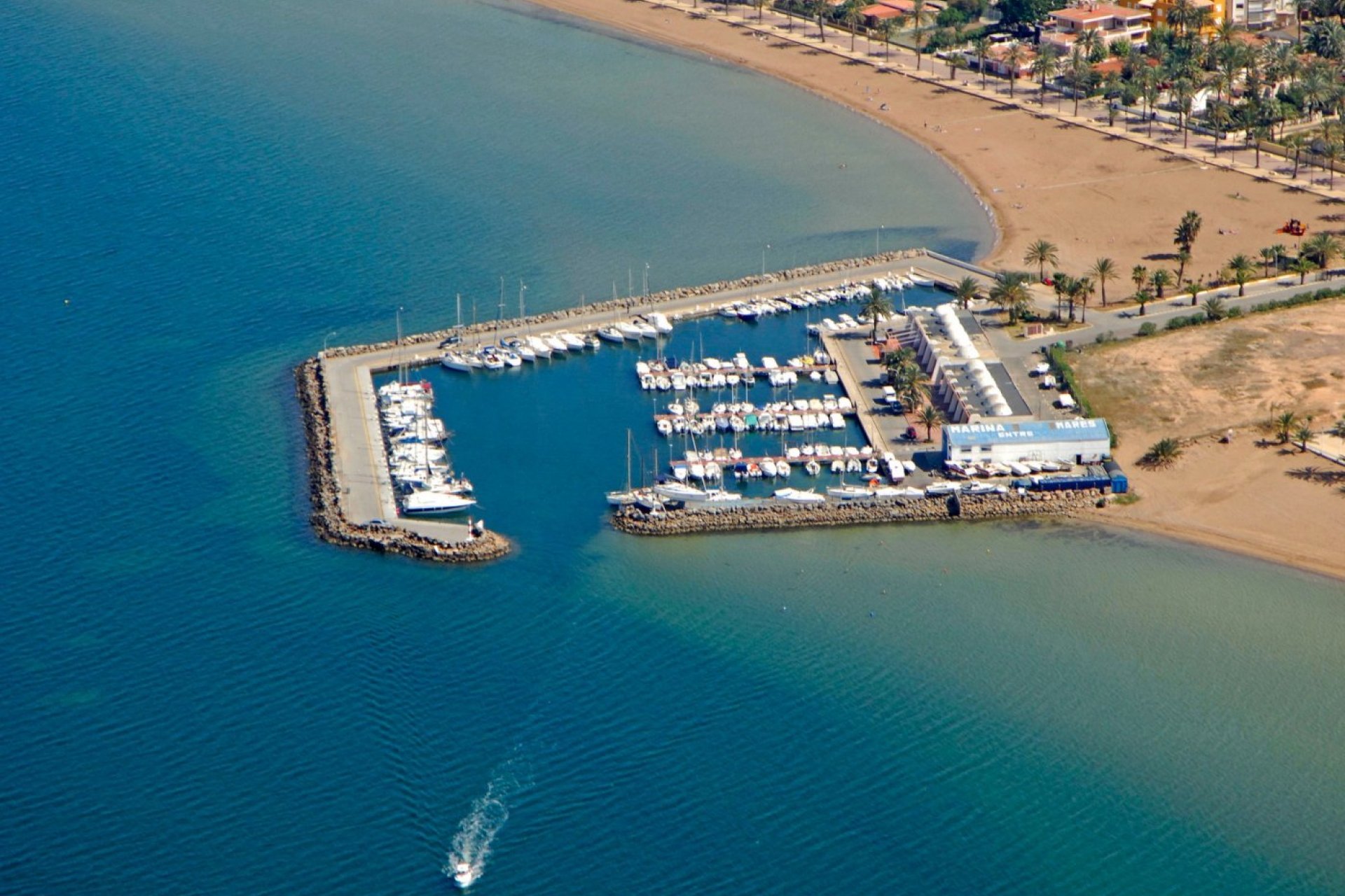 Новобудова - Вілла - La Manga - La Manga Del Mar Menor