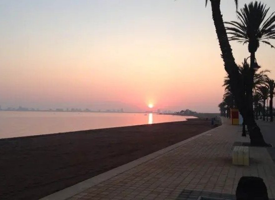 Новобудова - Вілла - La Manga - La Manga Del Mar Menor