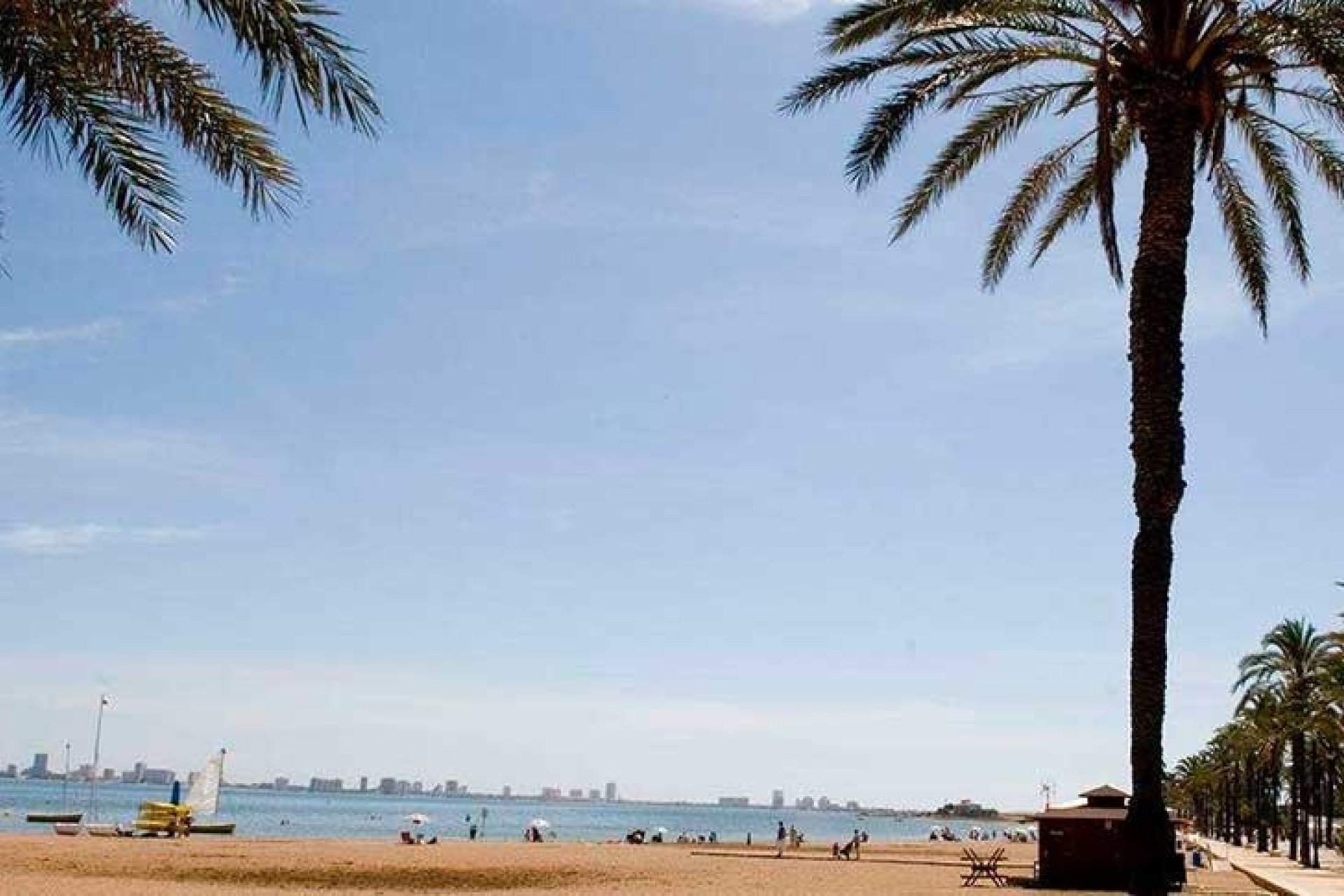 Новобудова - Вілла - La Manga - La Manga Del Mar Menor