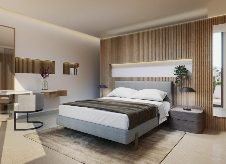 Новобудова - Вілла - La Nucía - 