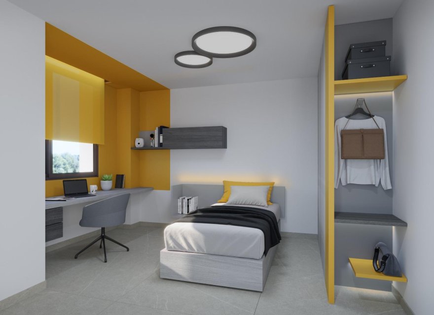 Новобудова - Вілла - La Nucía - 