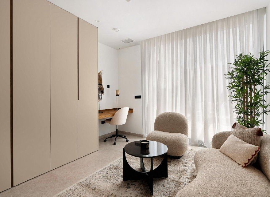 Новобудова - Вілла - La Nucía - 