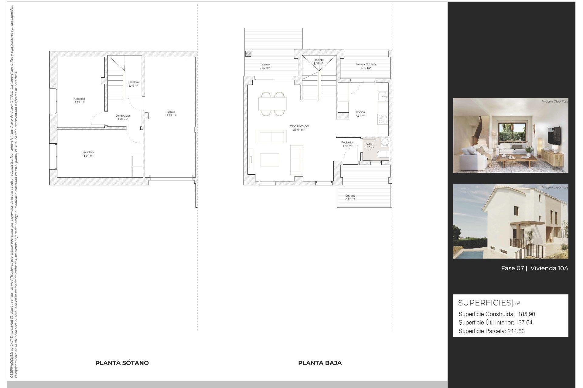 Новобудова - Вілла - La Nucía - 