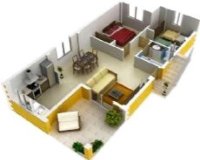 Новобудова - Вілла - La Romana - Villas de la Romana