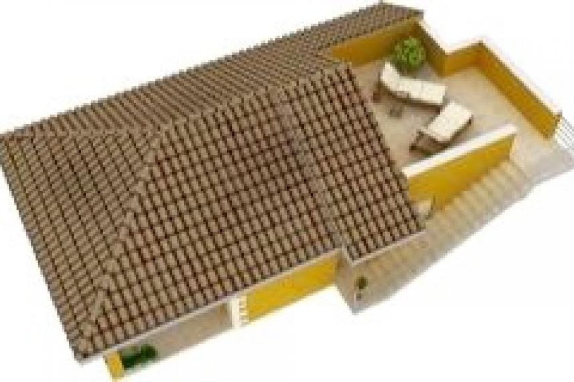 Новобудова - Вілла - La Romana - Villas de la Romana