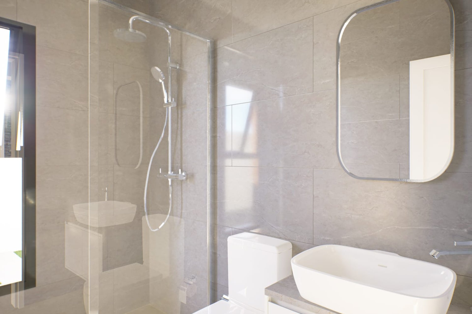 Новобудова - Вілла - Las Casicas - 