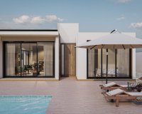 Новобудова - Вілла - Las Casicas - 