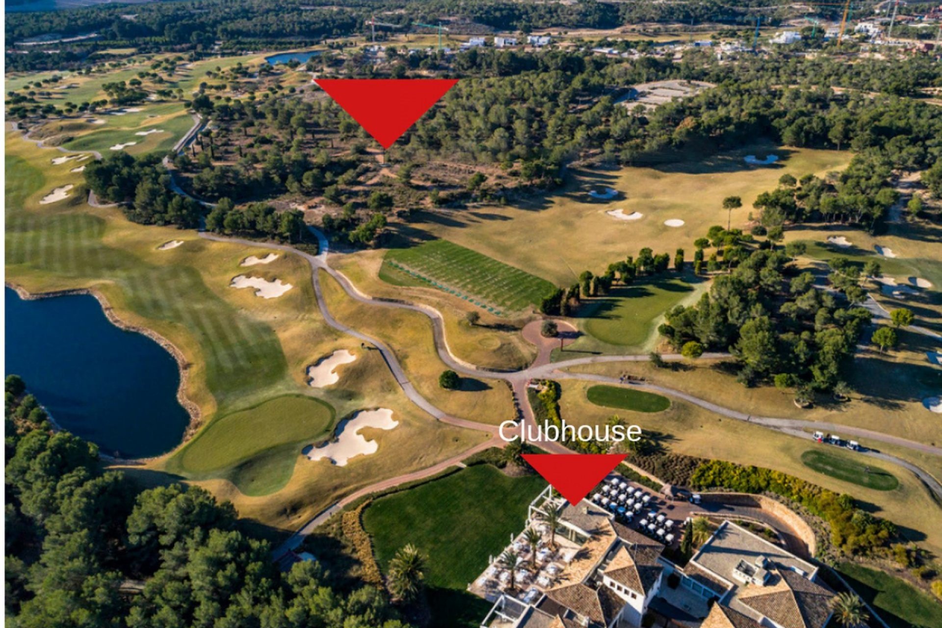 Новобудова - Вілла - Las Colinas Golf - Las Colinas golf