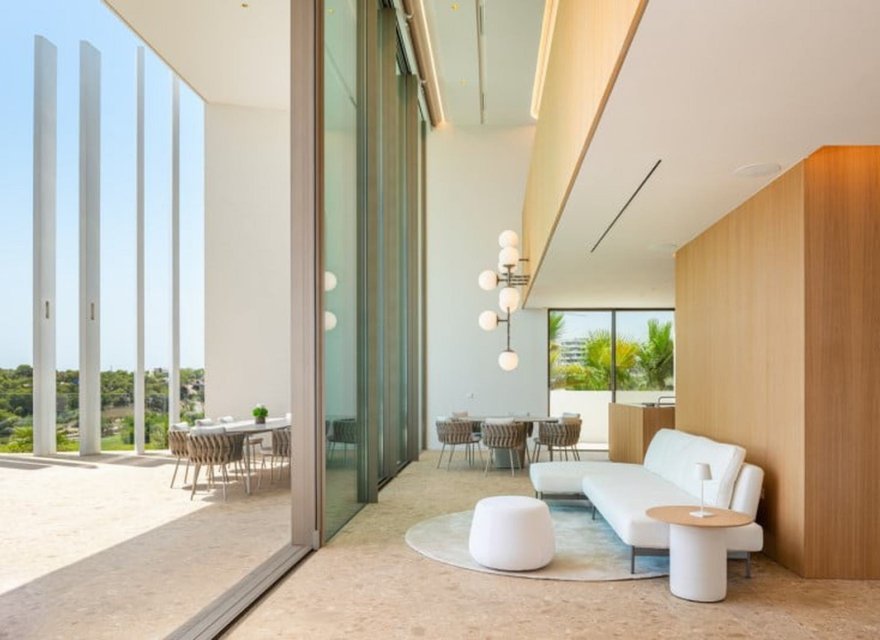 Новобудова - Вілла - Las Colinas Golf - Las Colinas golf