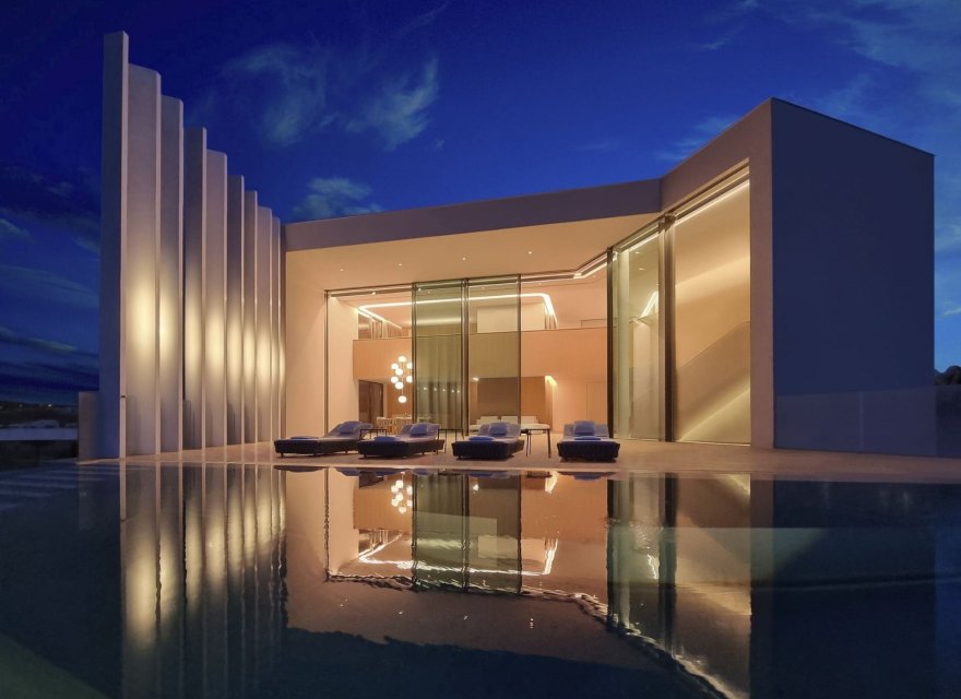 Новобудова - Вілла - Las Colinas Golf - Las Colinas golf