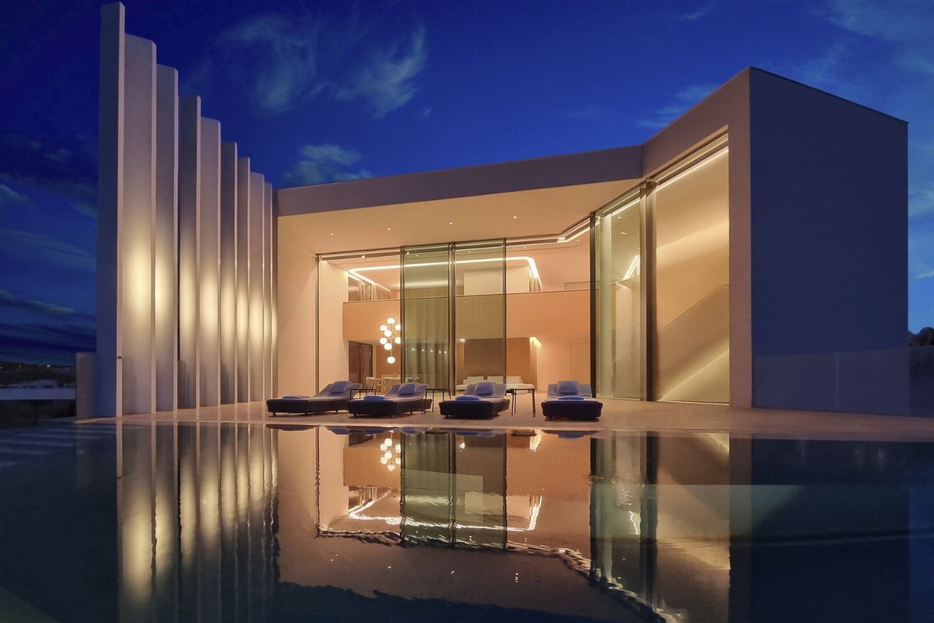 Новобудова - Вілла - Las Colinas Golf - Las Colinas golf