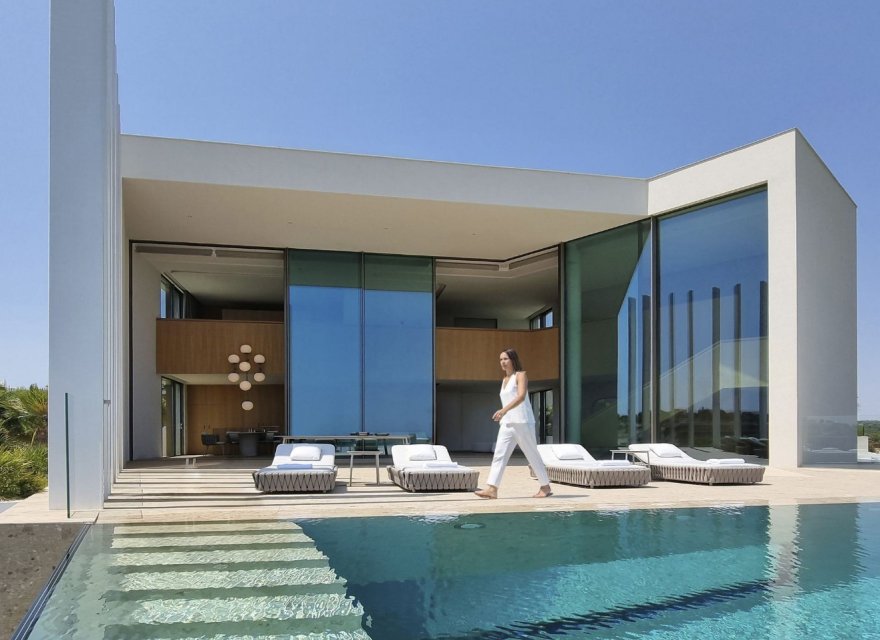 Новобудова - Вілла - Las Colinas Golf - Las Colinas golf